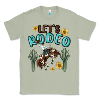 Matcha let's rodeo Classic Tee - MaliasSmallBusiness