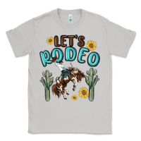 Moon Dust let's rodeo Classic Tee - MaliasSmallBusiness