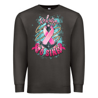 Smoke refuse to sink cancer anchor Premium Sweatshirt - NancyCooperArtShop
