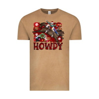 Vintage Camel rodeo christmas howdy Vintage Tee - AdoDesignShop