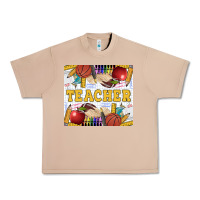 Burro Teacher Equipment Urban Heavy Tee - LillyAllenDesigns