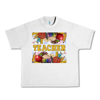 Lunar Rock Teacher Equipment Urban Heavy Tee - LillyAllenDesigns