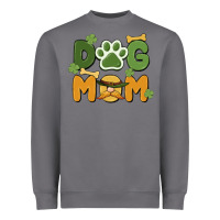 Storm st. patricks day dog mom Heavyweight Sweatshirt - MaliasSmallBusiness