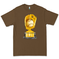 Cacao baseball throphy cup fa element Premium Tee - FaDigitalArtStudio