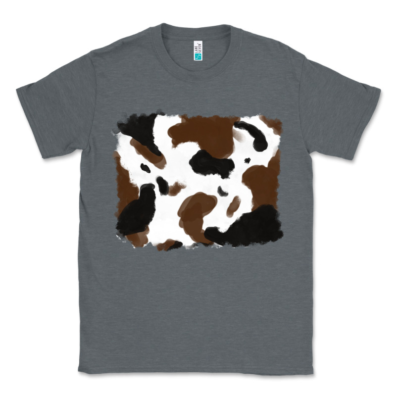 Cowhide Classic Tee by RanaPortraitStore | Teevron