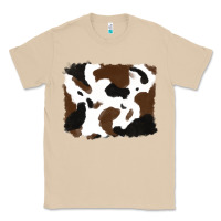 Mushroom cowhide Classic Tee - RanaPortraitStore