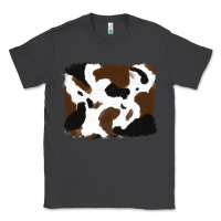Smoke cowhide Classic Tee - RanaPortraitStore