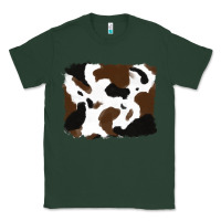 Sports Green cowhide Classic Tee - RanaPortraitStore