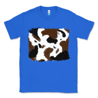 True Royal cowhide Classic Tee - RanaPortraitStore