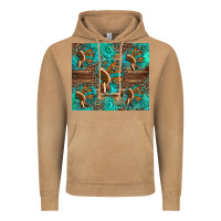 Vintage Camel indian headdress Vintage Hoodie - Artiststas