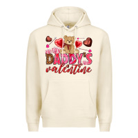 Tofu Daddy's Valentine Premium Hoodie - HowdyJamesFarm