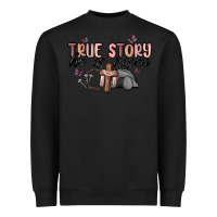Black true story he is risen Heavyweight Sweatshirt - MaliasSmallBusiness