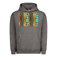 Pigment Tornado western brushstrokes Urban Hoodie - OliviaCreatesArt