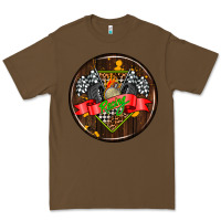 Cacao race coasters Premium Tee - AdoDesignShop