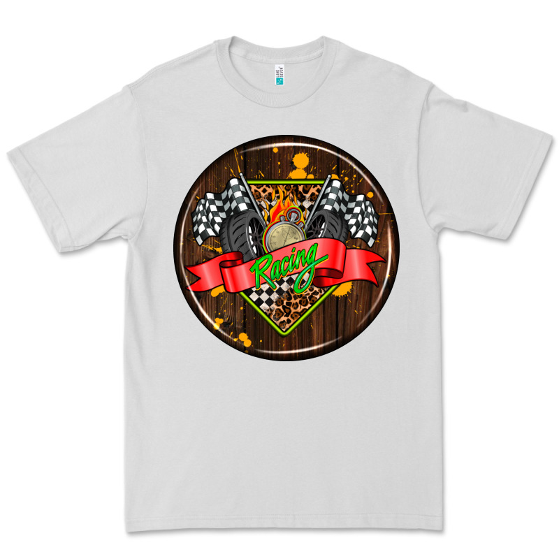 Race Coasters Premium Tee by AdoDesignShop | Teevron
