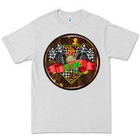 Dove Grey race coasters Premium Tee - AdoDesignShop