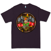 Plum race coasters Premium Tee - AdoDesignShop