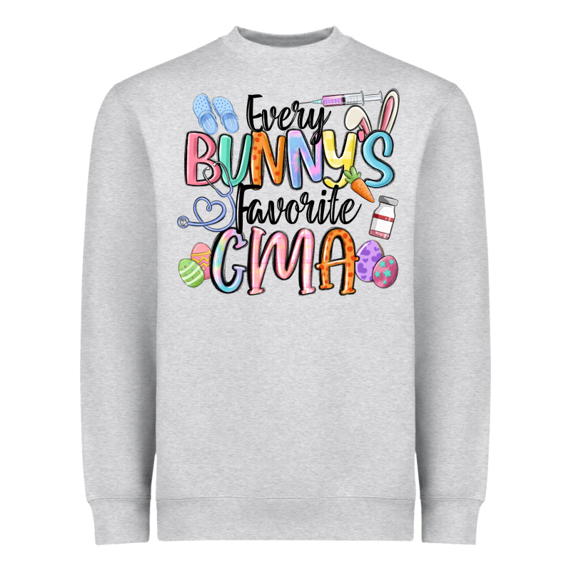 Every Bunnys Favorite Cma Heavyweight Sweatshirt by MaliasSmallBusiness | Teevron
