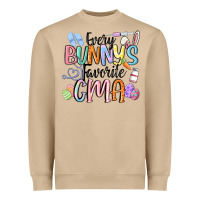 Mushroom every bunnys favorite cma Heavyweight Sweatshirt - MaliasSmallBusiness