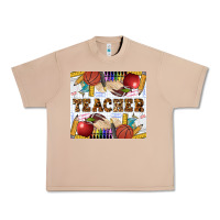 Burro Western Teacher Urban Heavy Tee - LillyAllenDesigns