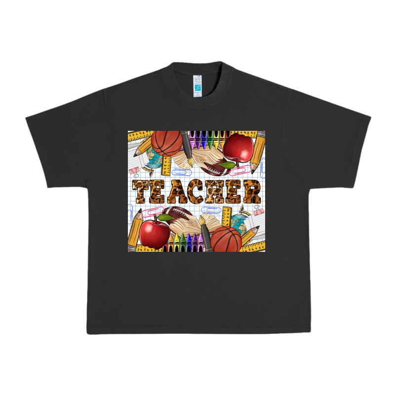 Western Teacher Urban Heavy Tee by LillyAllenDesigns | Teevron