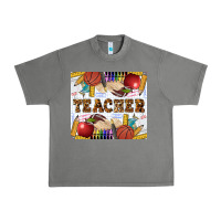 Tornado Western Teacher Urban Heavy Tee - LillyAllenDesigns
