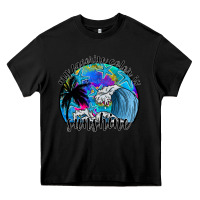 Black my favorite color is sunshine Heavy Core Tee - SublimationCraftShop