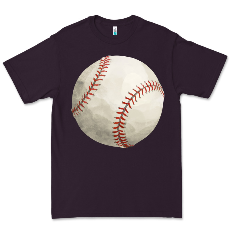 Baseball Fa Element Premium Tee by FaDigitalArtStudio | Teevron