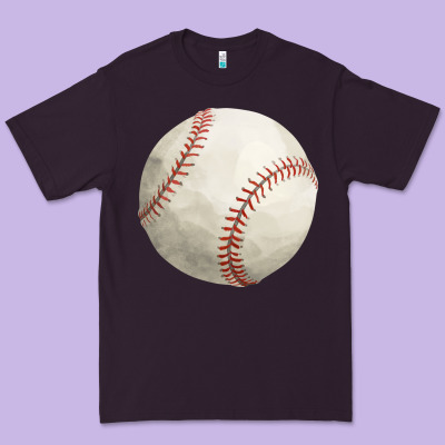 Baseball Fa Element Premium Tee Designed By Fadigitalartstudio