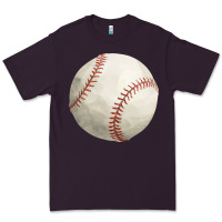 Plum baseball fa element Premium Tee - FaDigitalArtStudio