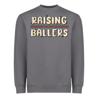 Storm raising ballers Heavyweight Sweatshirt - MaliasSmallBusiness