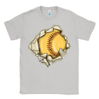 Moon Dust softball Classic Tee - MaliasSmallBusiness