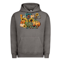 Pigment Tornado give thanks to the lord Urban Hoodie - FaDigitalArtStudio