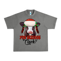 Tornado you serious clark baby cow Urban Heavy Tee - Jasminsmagicworld