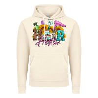 Vintage Artic hair hustler hairstylist Vintage Hoodie - Artiststas