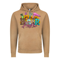 Vintage Camel hair hustler hairstylist Vintage Hoodie - Artiststas