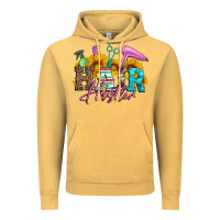 Hair Hustler Hairstylist Vintage Hoodie | Teevron