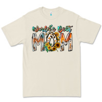 Bone world is best mom Premium Tee - RacoonDesign