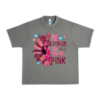 Tornado In october we wear pink Urban Heavy Tee - NancyCooperArtShop