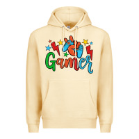 Pina Colada gamer Premium Hoodie - JahusDesignShop
