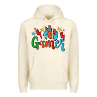 Sandshell gamer Premium Hoodie - JahusDesignShop