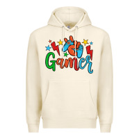 Tofu gamer Premium Hoodie - JahusDesignShop