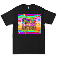 Black love is all that matters Premium Tee - HRA Design Shop