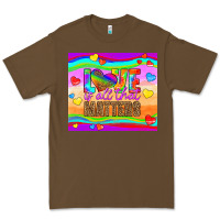 Cacao love is all that matters Premium Tee - HRA Design Shop