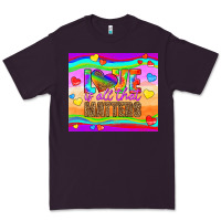 Plum love is all that matters Premium Tee - HRA Design Shop