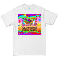 White love is all that matters Premium Tee - HRA Design Shop
