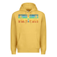 Antique Gold retro summer Premium Hoodie - TumblerDesignByShophia