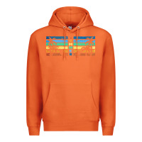 Carrot retro summer Premium Hoodie - TumblerDesignByShophia