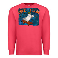 Cardinal Creep It Real Premium Sweatshirt - texasbilliewilder