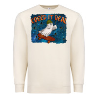 Sandshell Creep It Real Premium Sweatshirt - texasbilliewilder